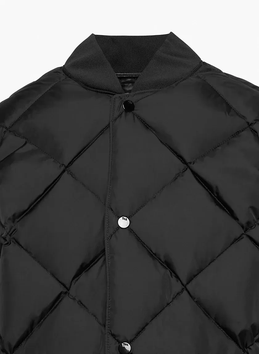 archive quilted jacket