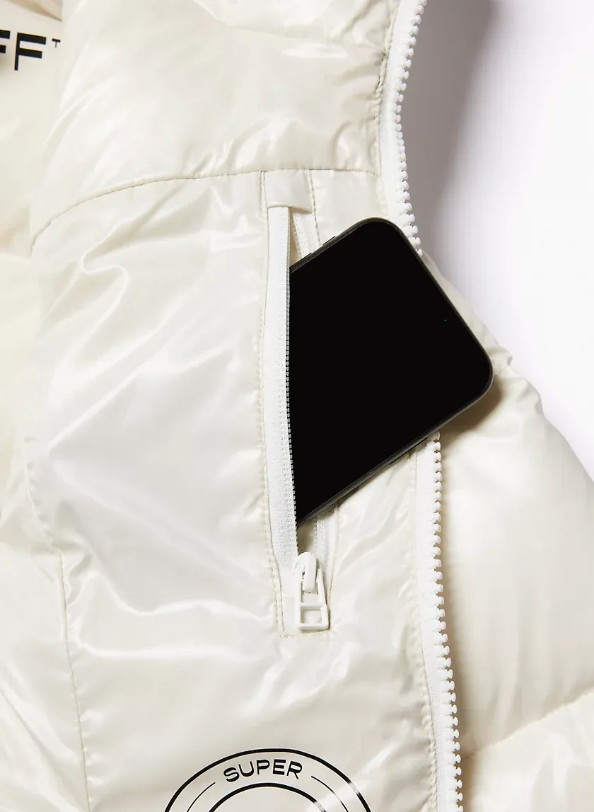 The SuperSnug PuffTM Long