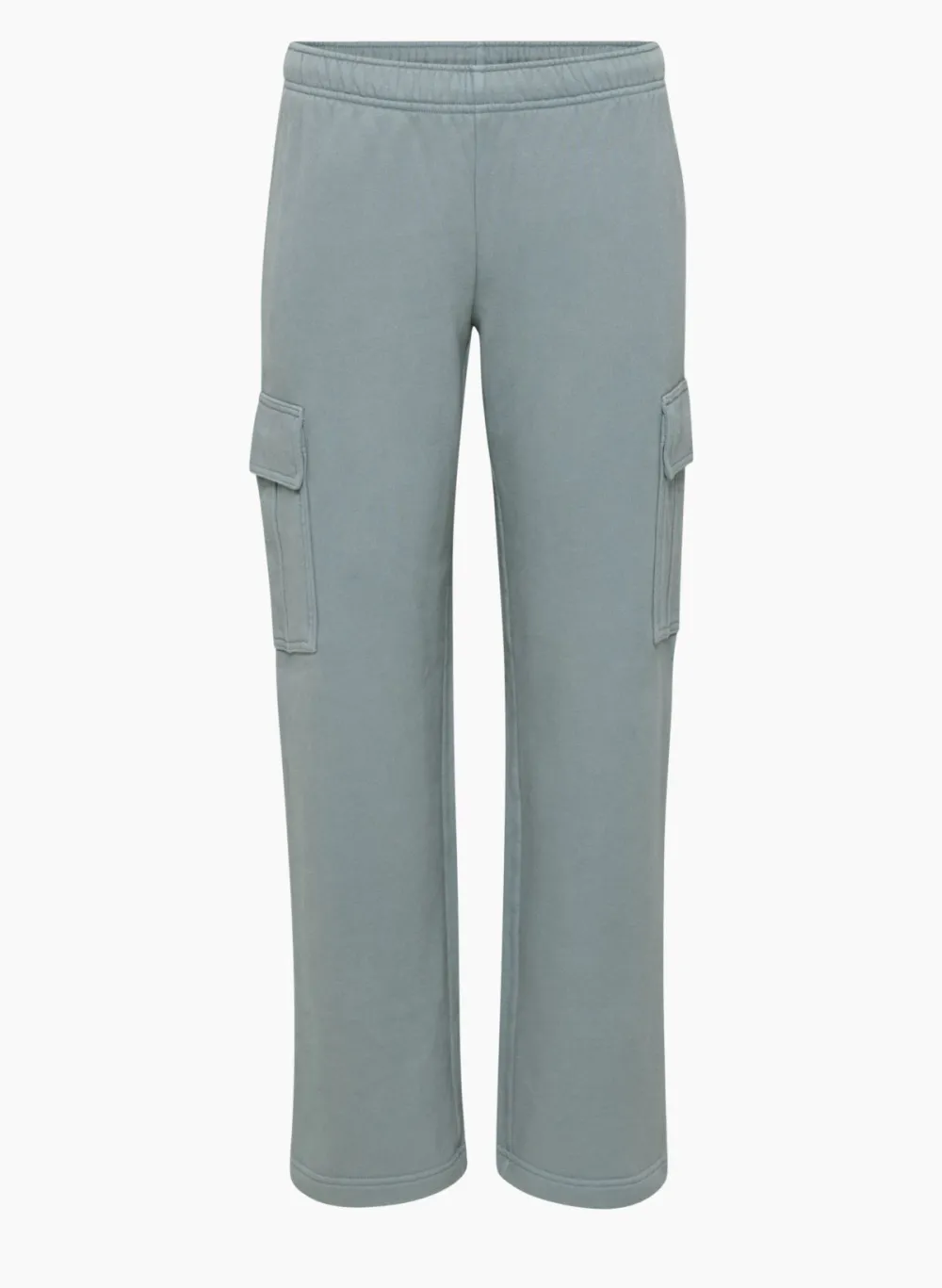 terry fleece mega cargoTM sweatpant