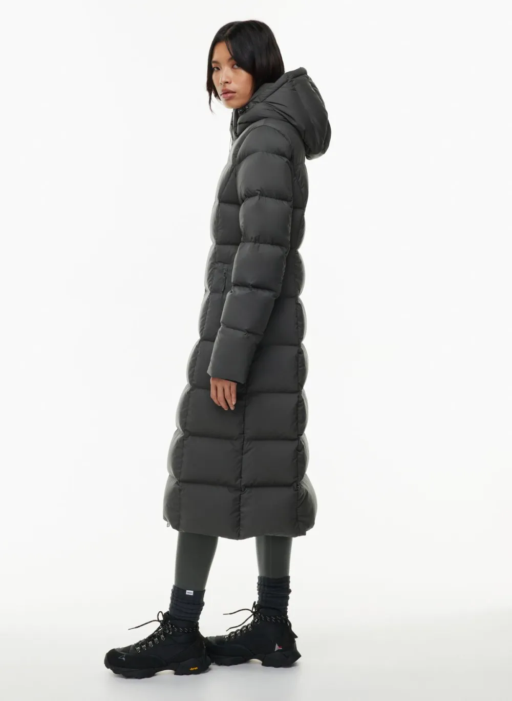 The SuperSnug PuffTM Long