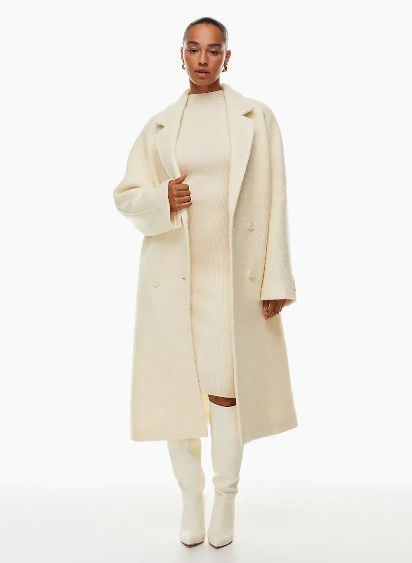 the slouchTM coat