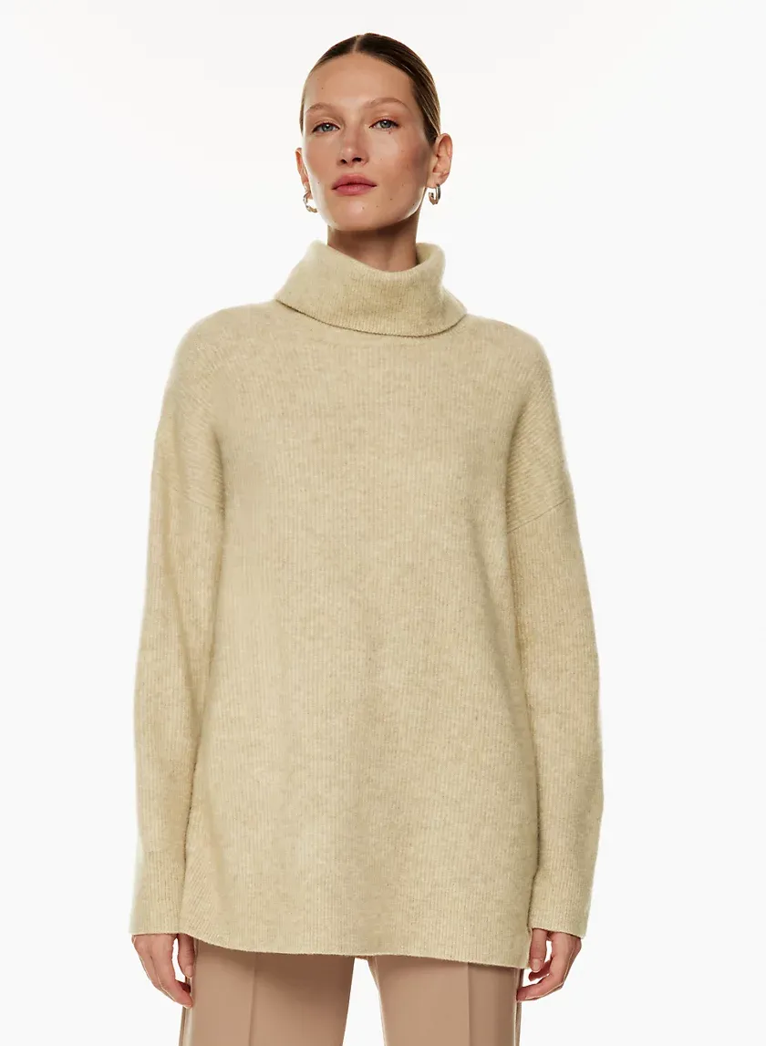 lacombe turtleneck