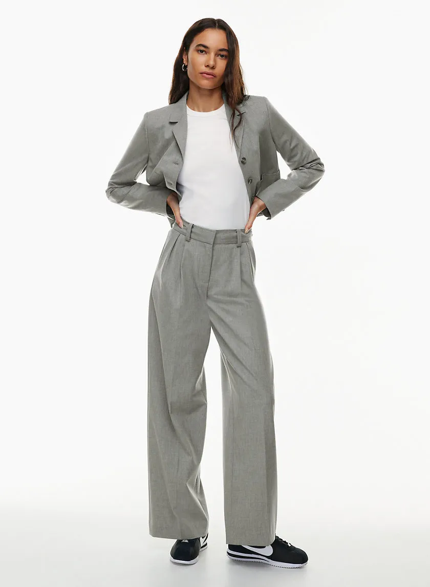 besthugTM little ribbed hip t-shirt