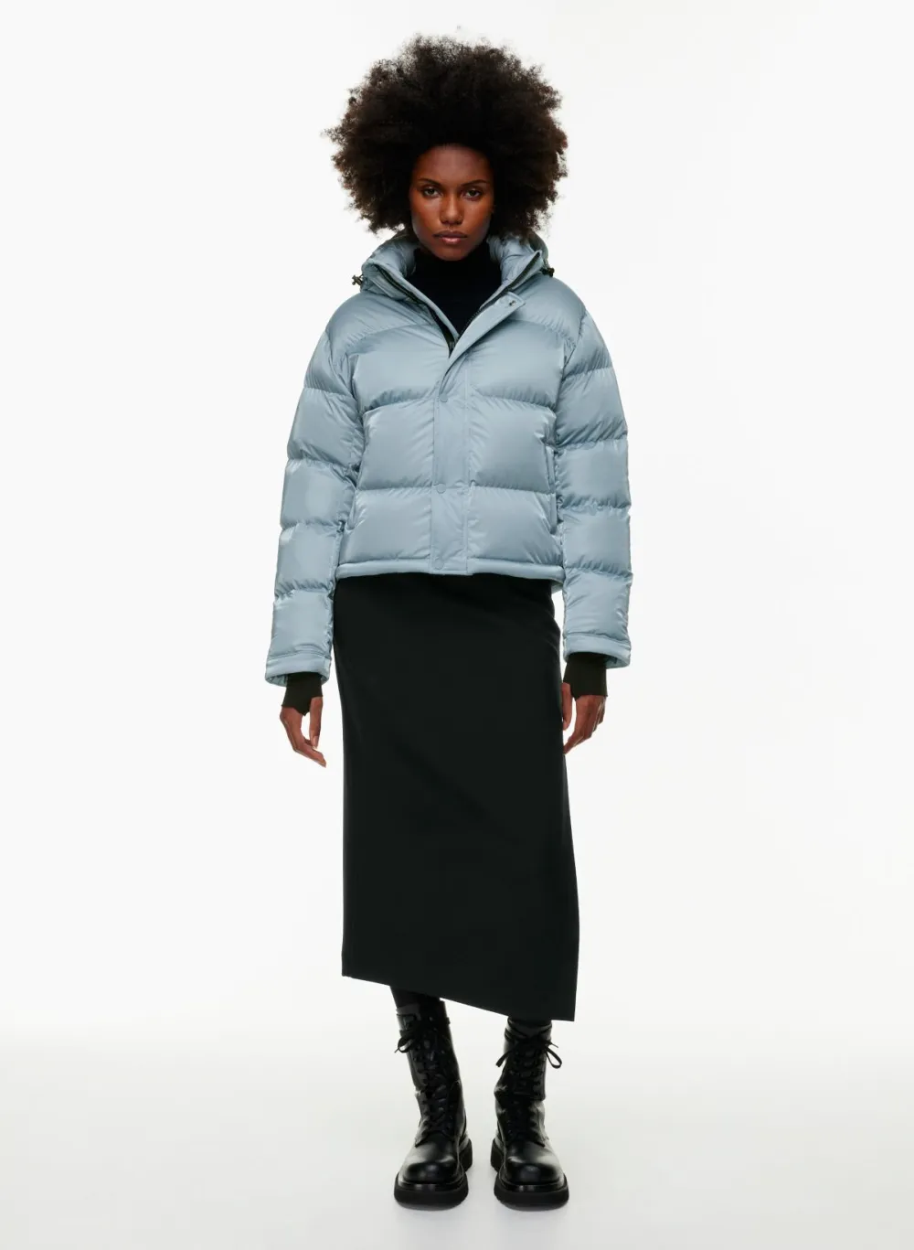 the super puffTM shorty