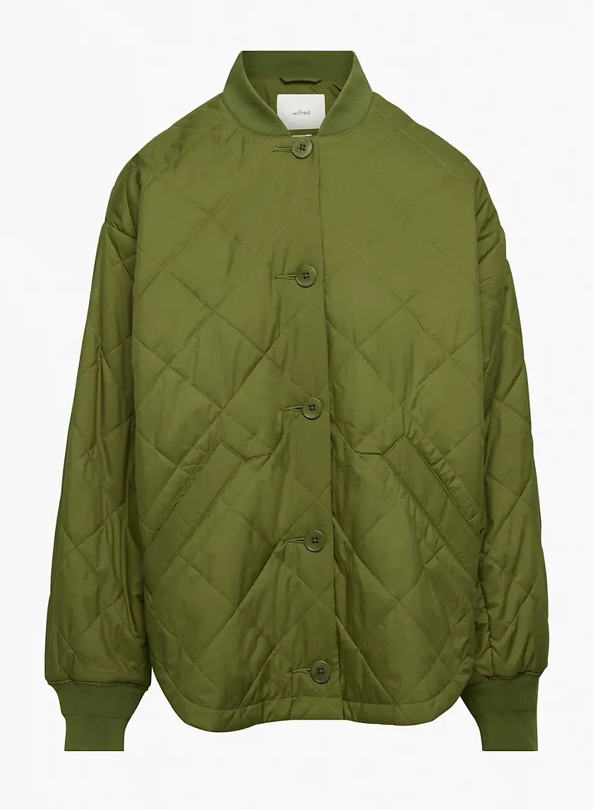 pavant quilted jacket