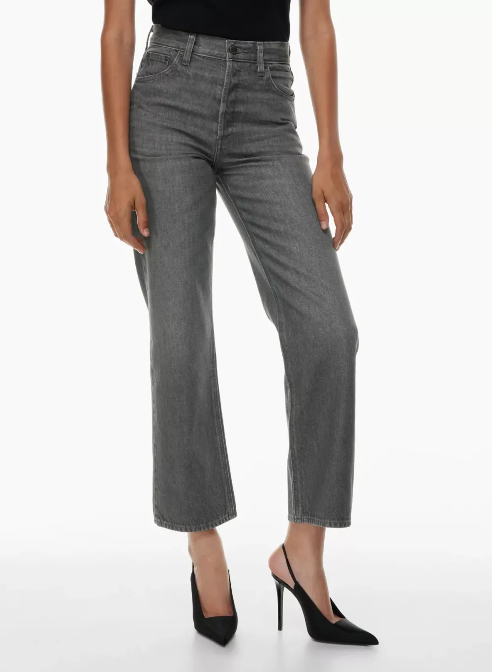 the arlo hi-rise straight jean