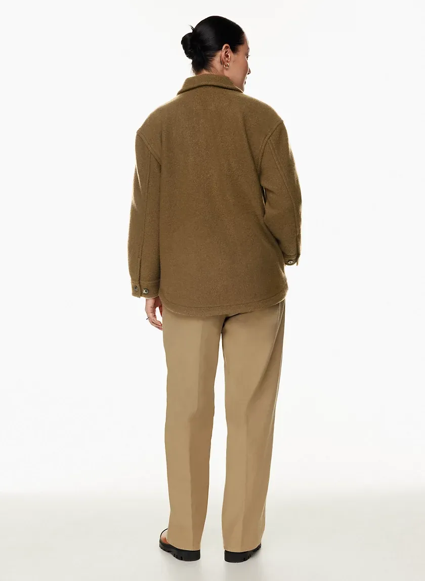 heartland shirt jacket