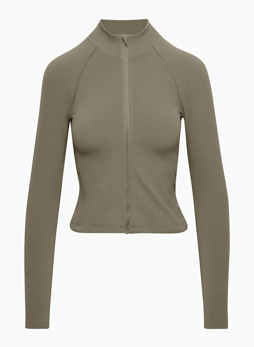 TnaBREATHETM Championship Zip-Up