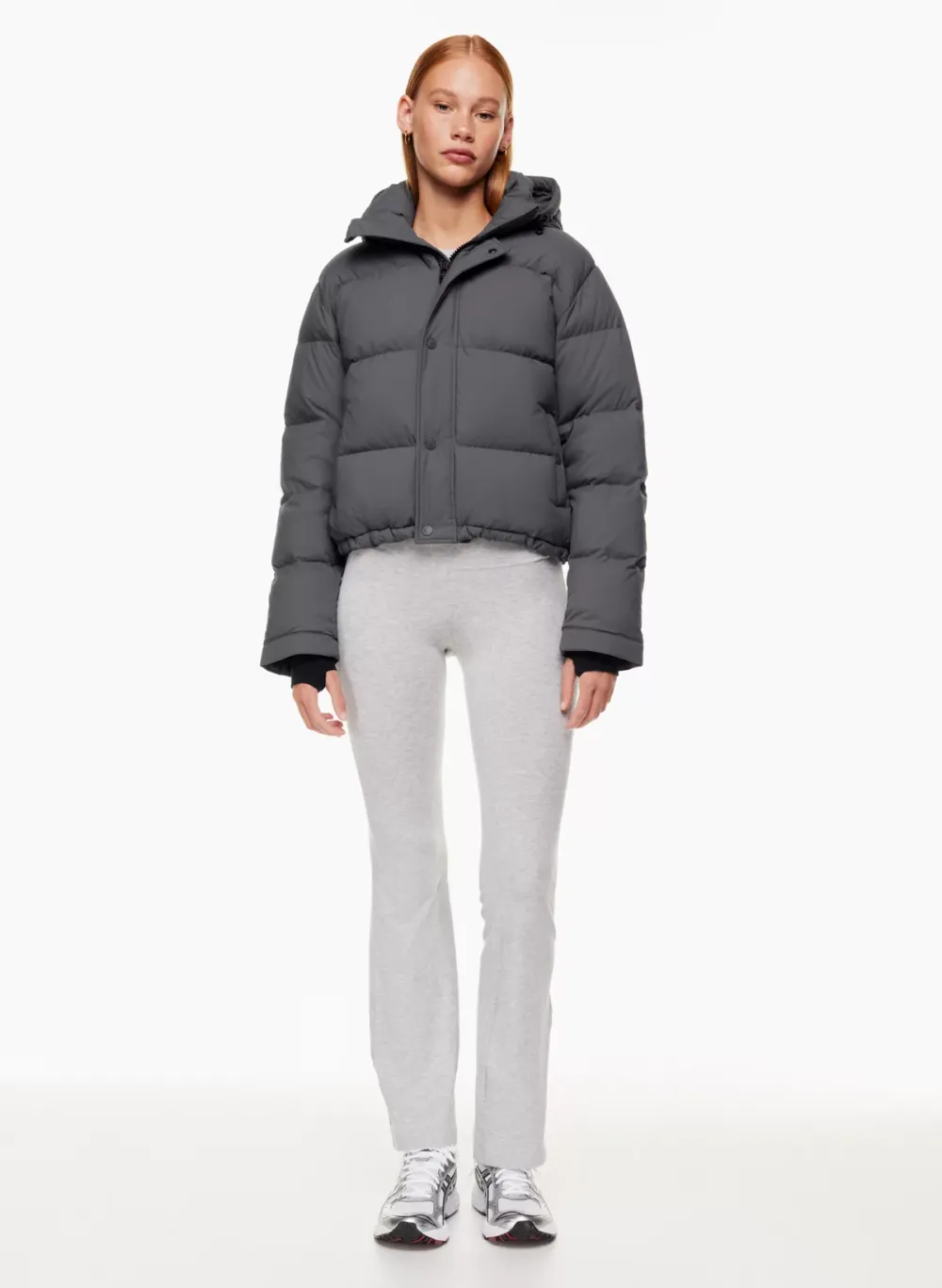 the super puffTM shorty