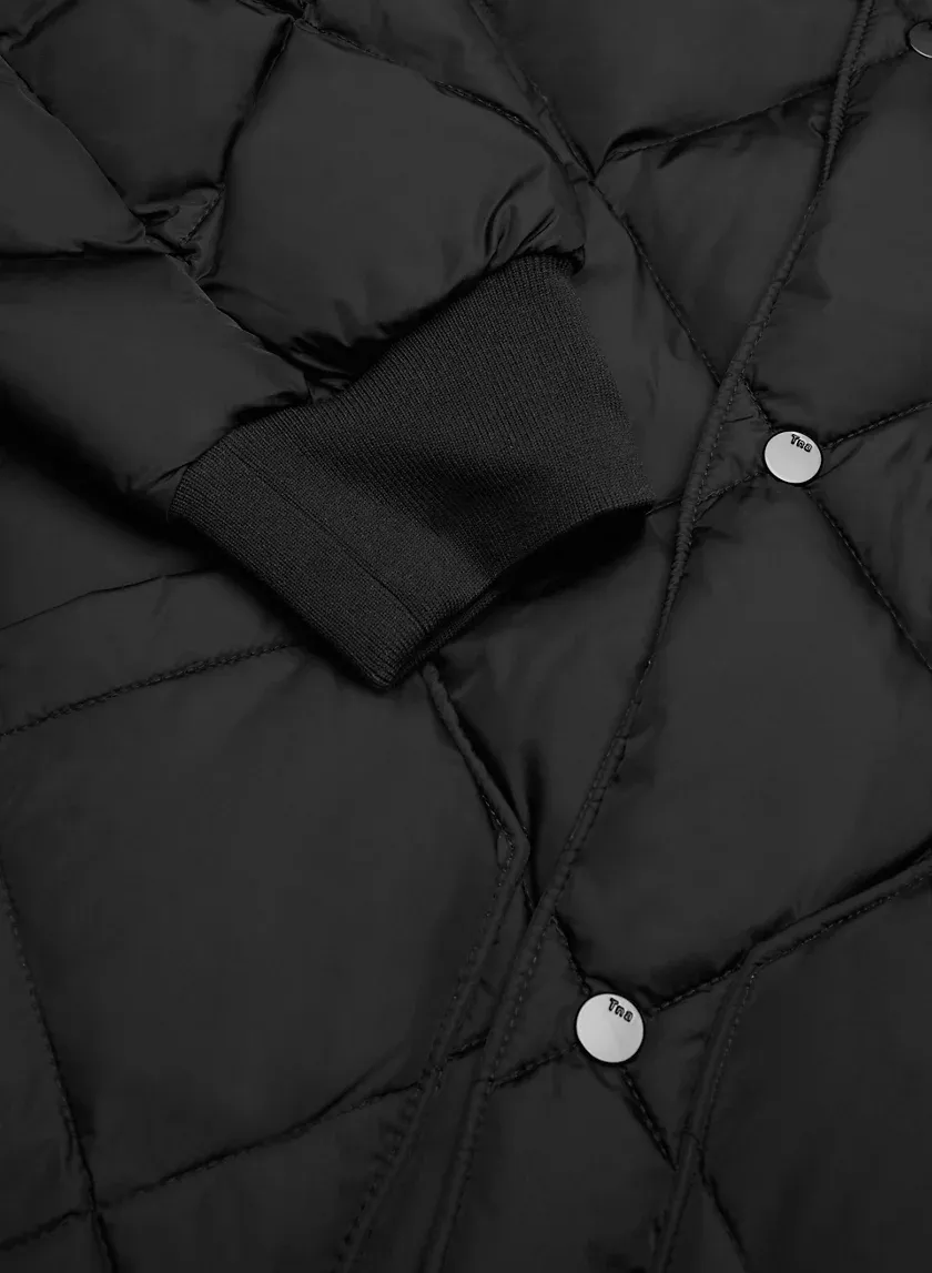 archive quilted jacket
