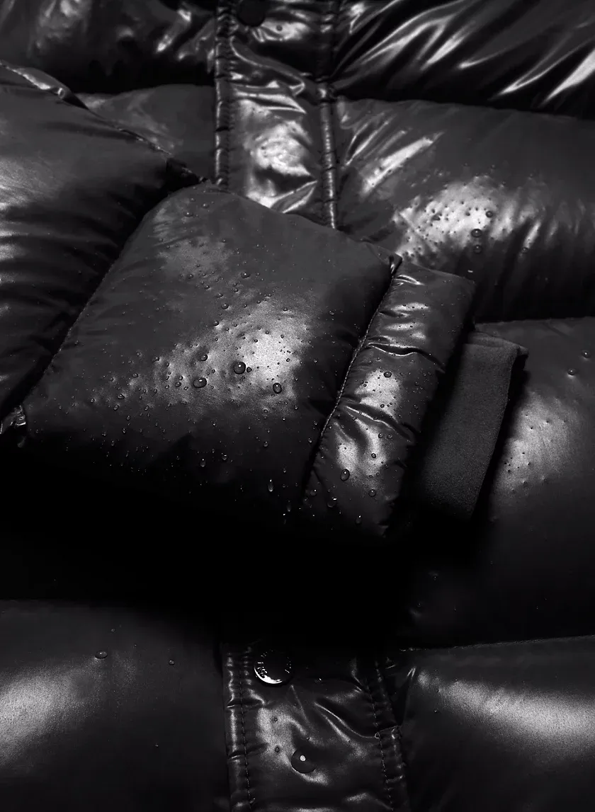 the super (re)puffTM shorty