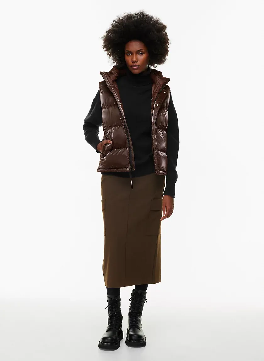 the super puffTM vest