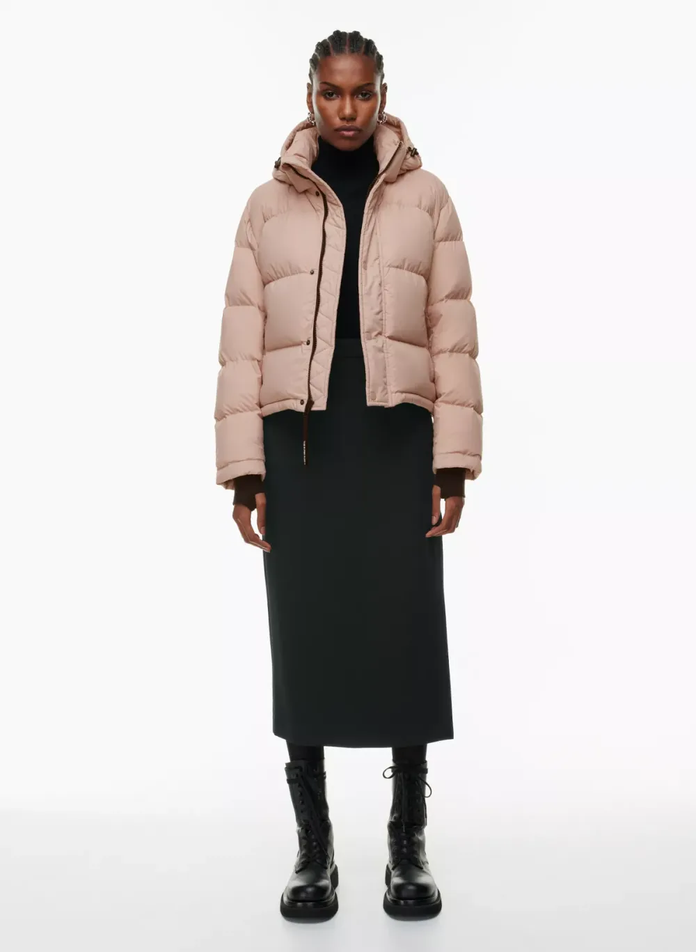 the super puffTM shorty