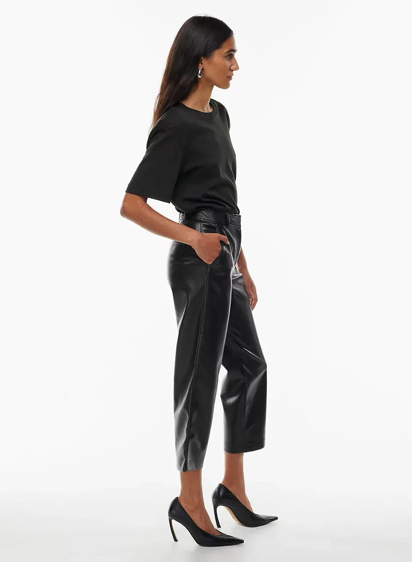 command cropped pant