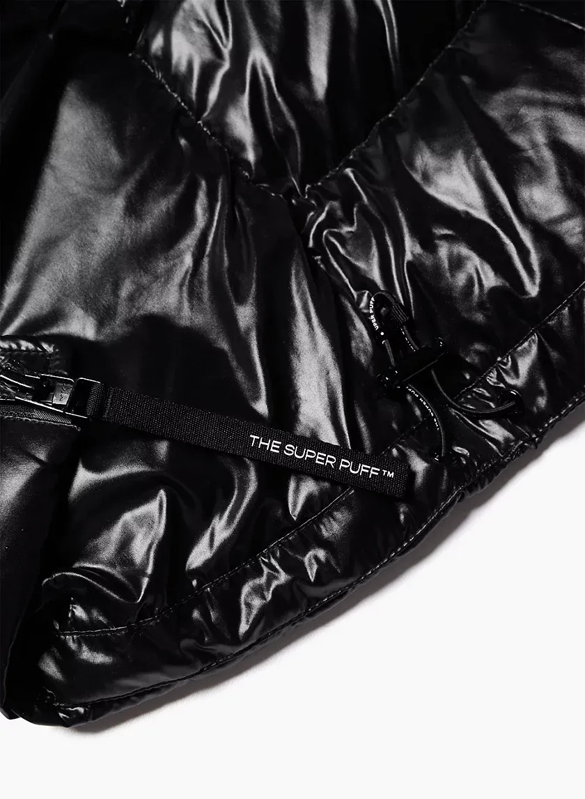 The SuperSnug PuffTM