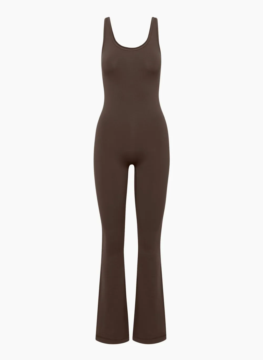 TnaLIFETM Shake-It Flare Jumpsuit