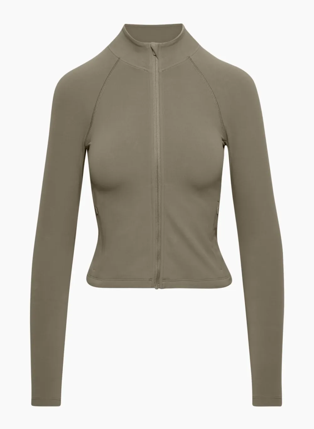 TnaBREATHETM Championship Zip-Up