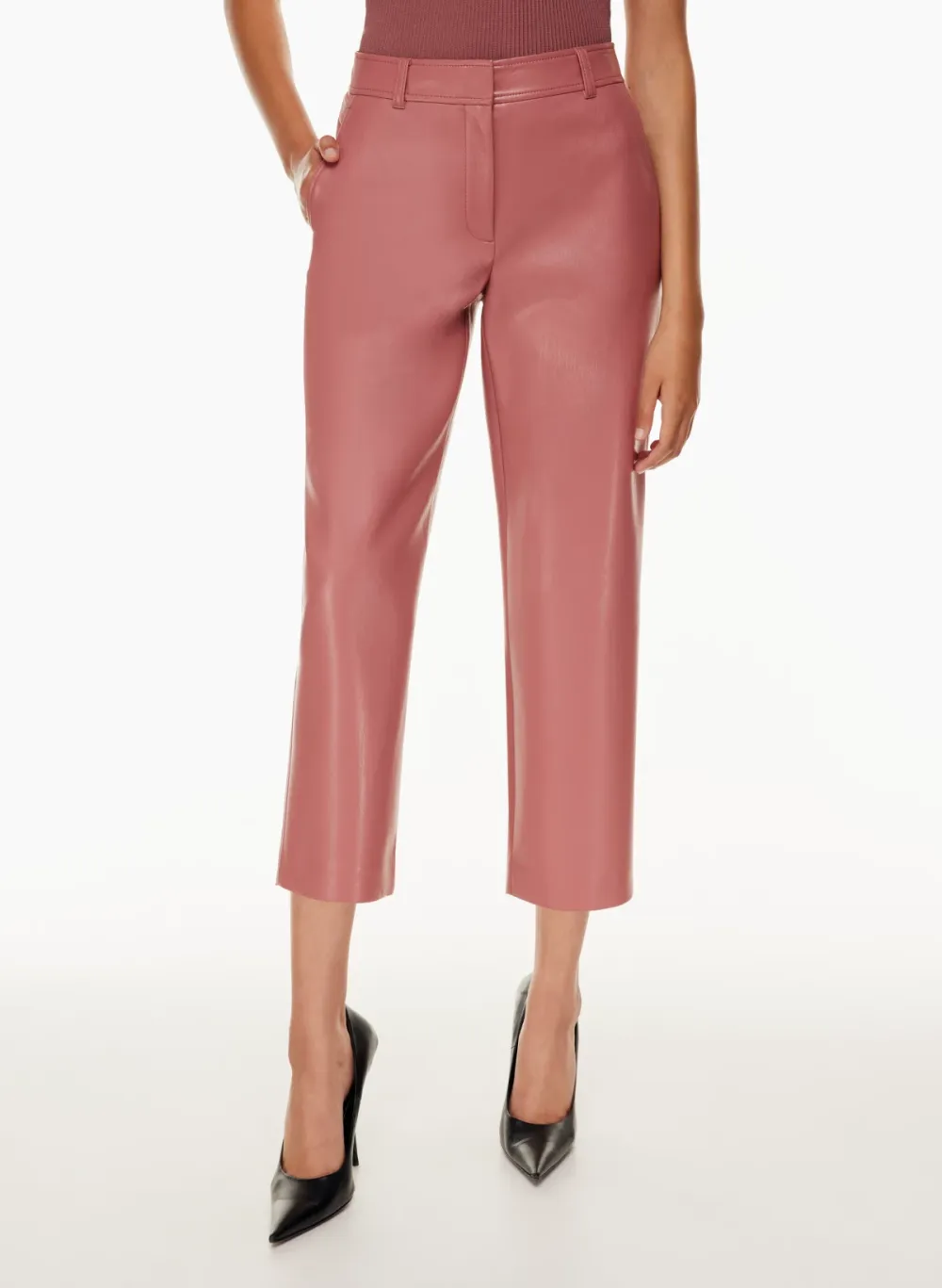 command cropped pant