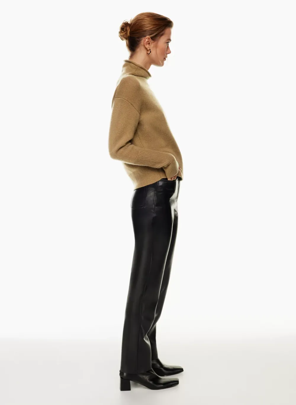 luxe cashmere cyprie sweater