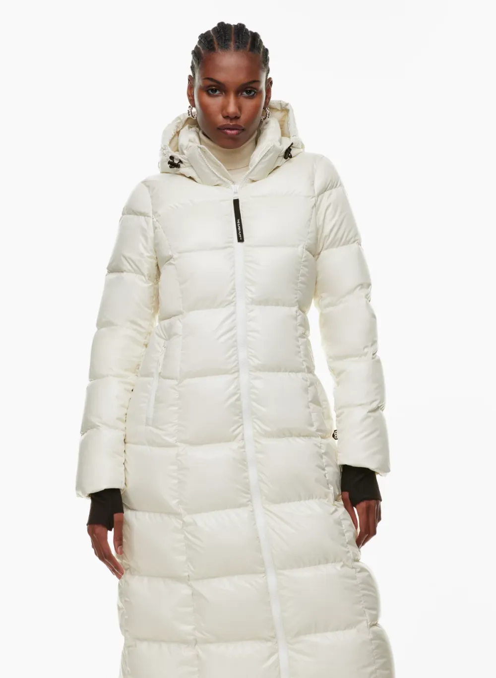 The SuperSnug PuffTM Long