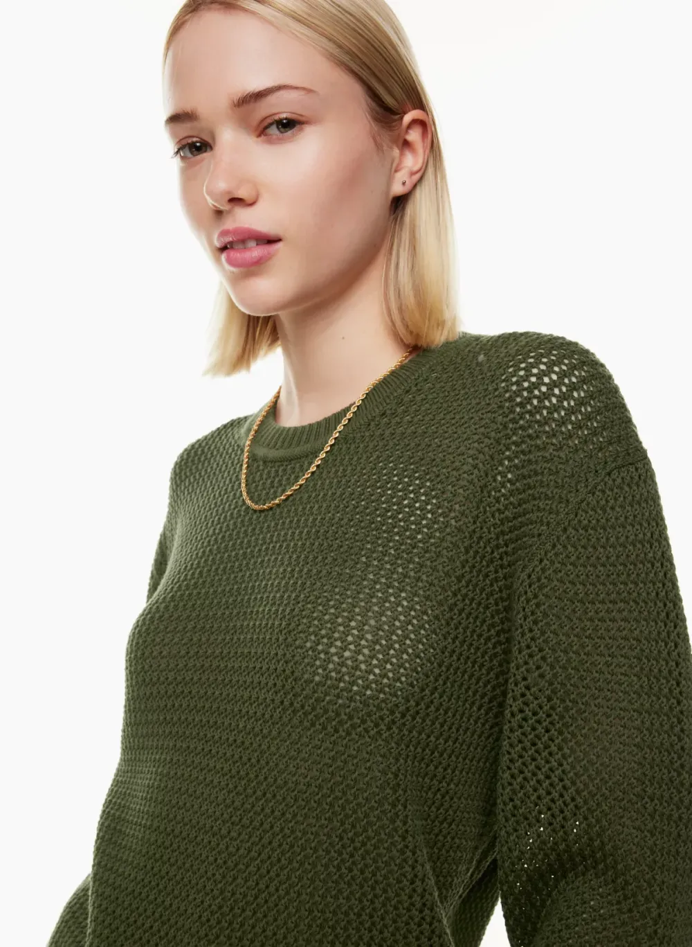 alameda sweater