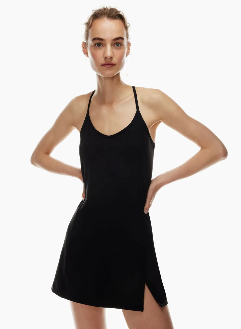 TnaSLICKTM Court Dress