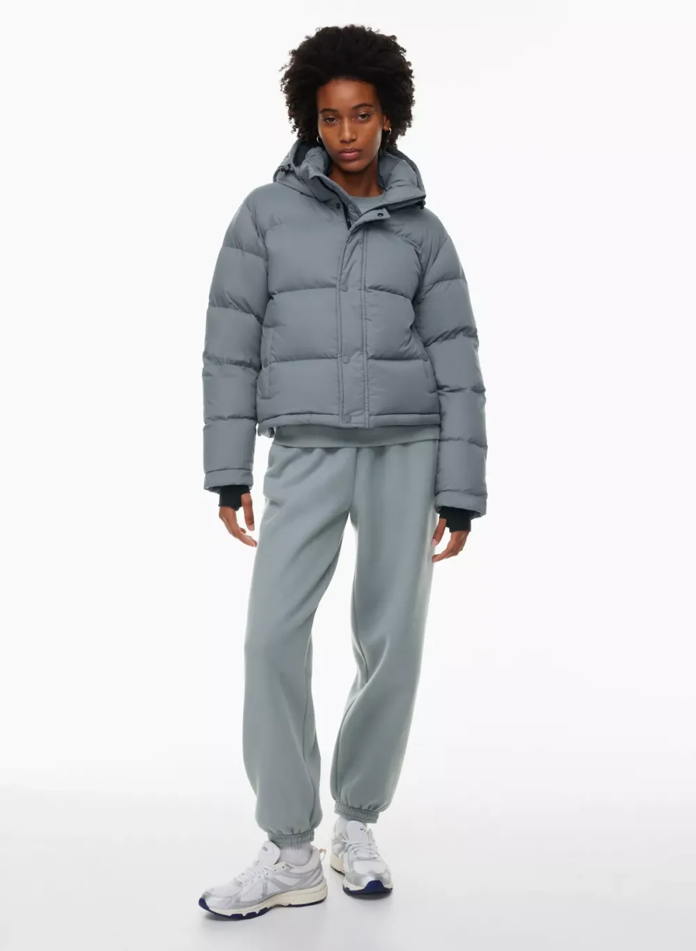 the super puffTM shorty