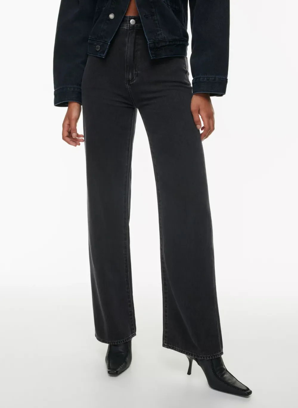 the '90s winona hi-rise wide jean