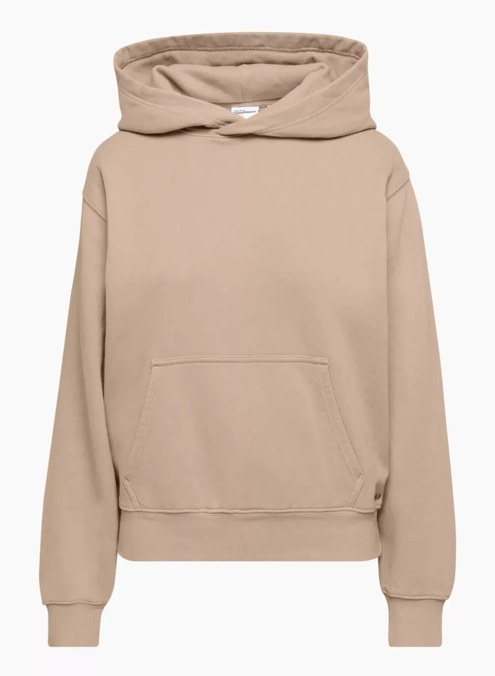 terry fleece perfect hoodie