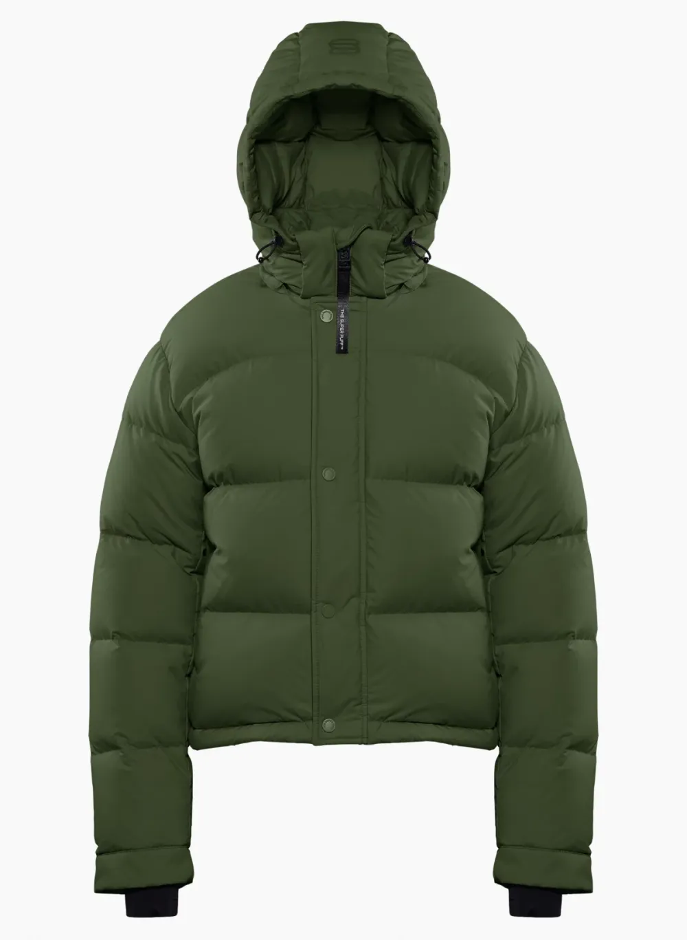 the super puffTM shorty