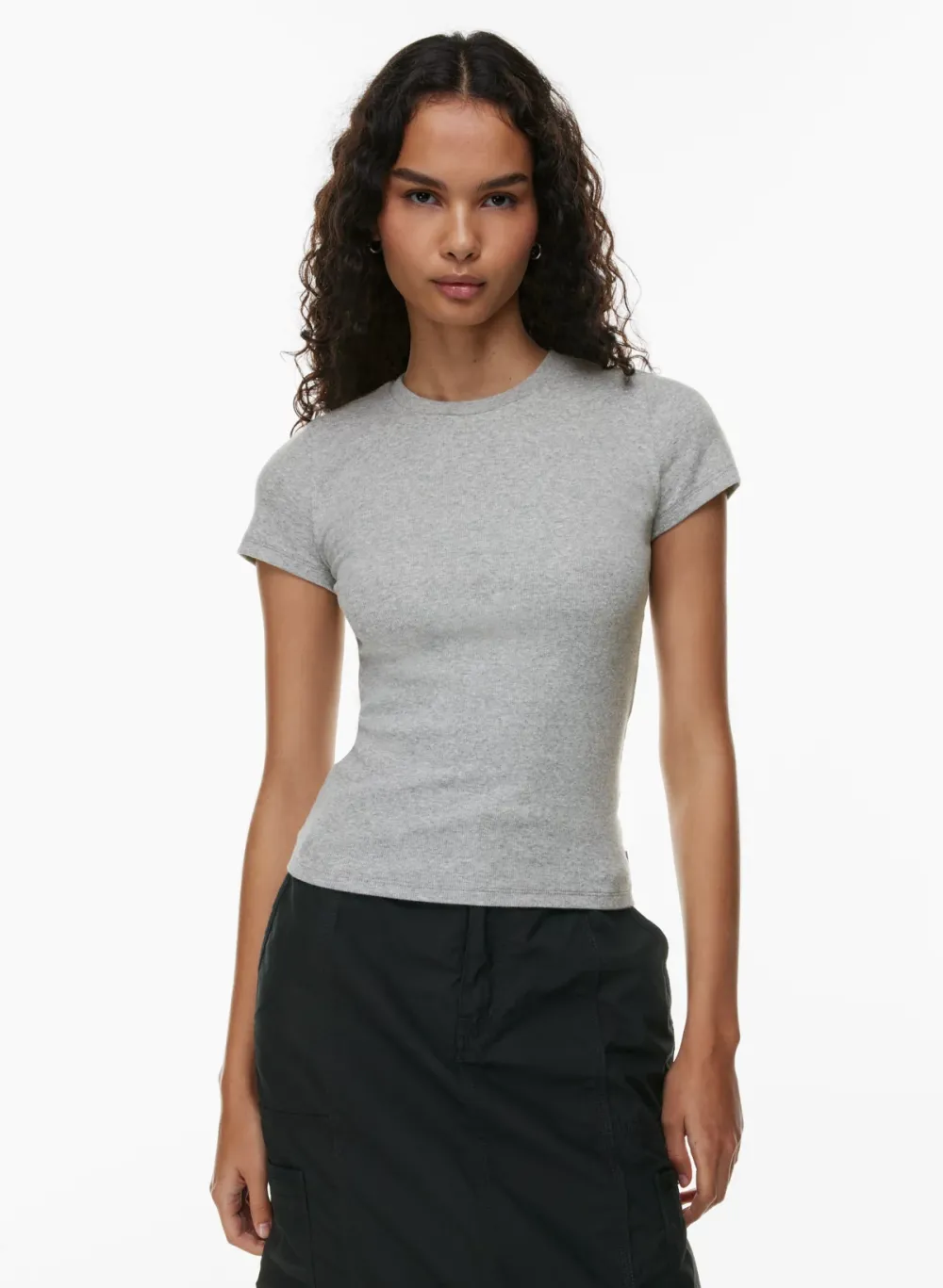 homestretchTM crew t-shirt