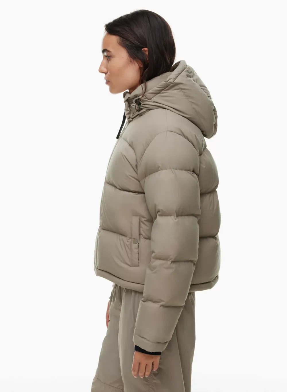 the super puffTM shorty