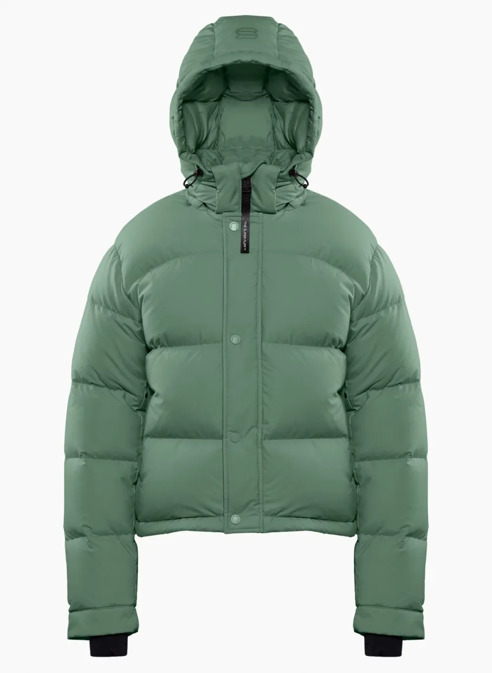 the super puffTM shorty