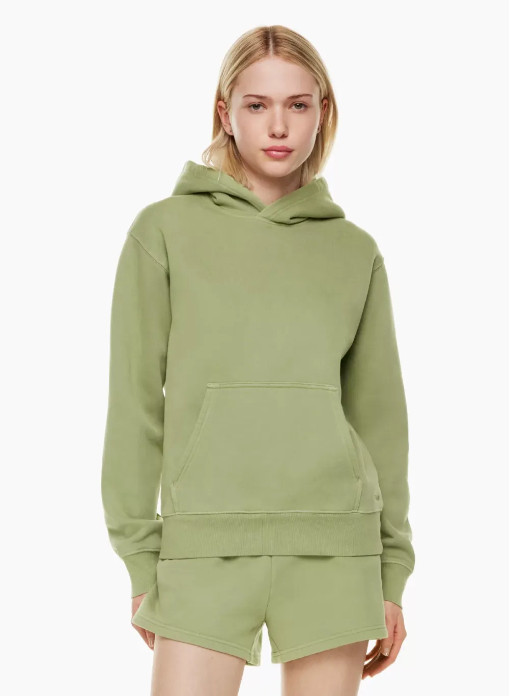 cozy fleece perfect hoodie