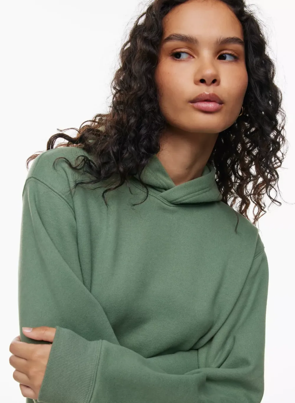 cozy fleece perfect hoodie