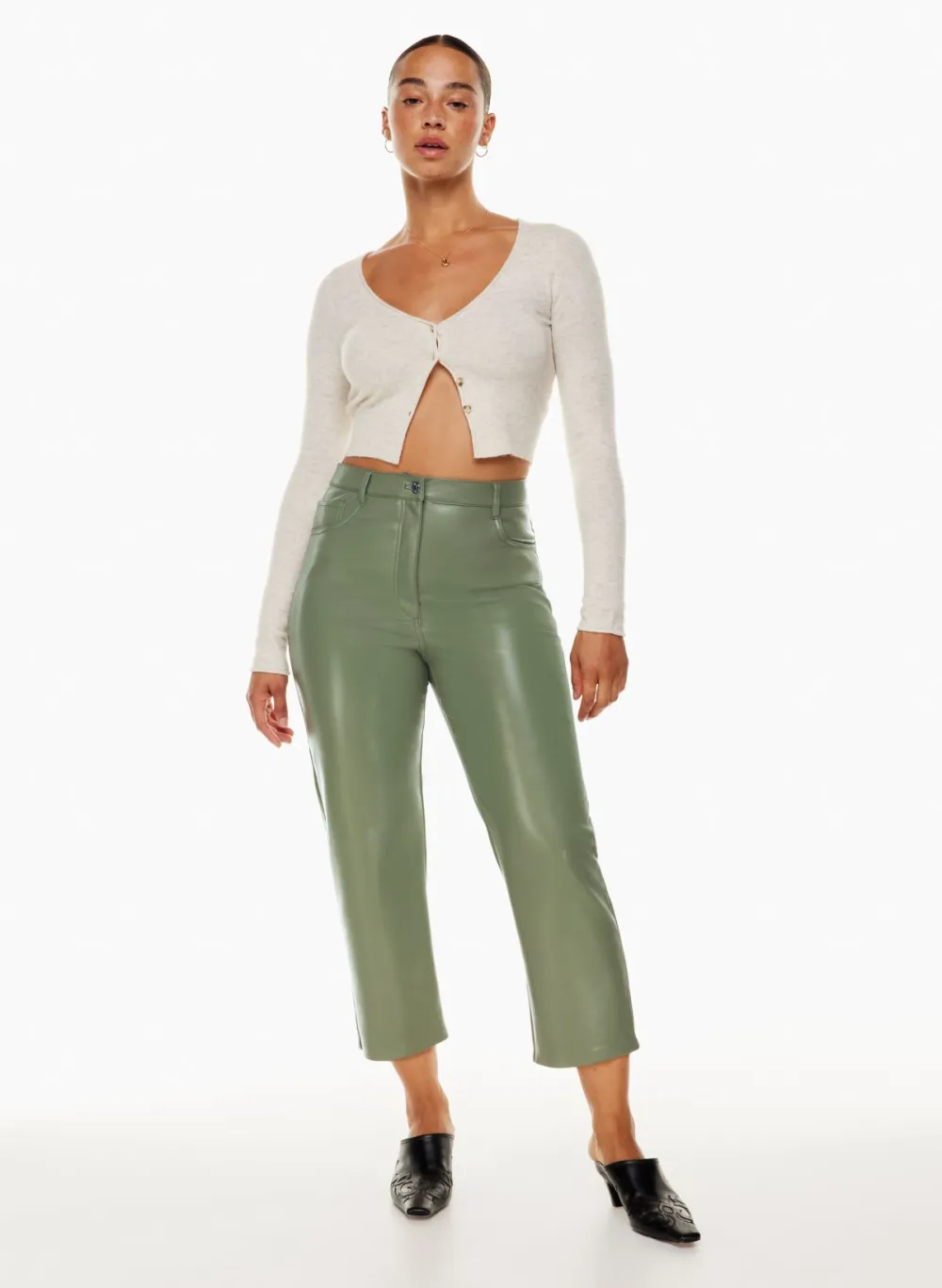 the melinaTM cropped pant