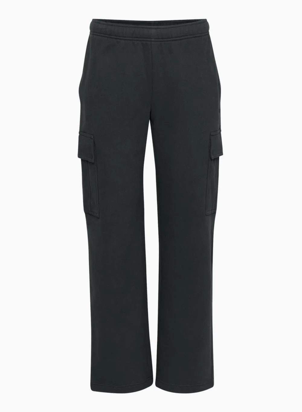 terry fleece mega cargoTM sweatpant