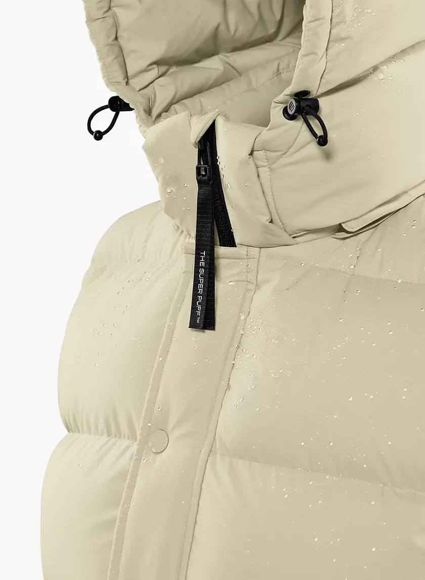 the super puffTM vest