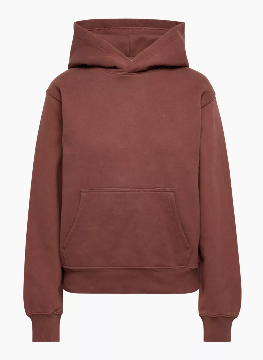 cozy fleece perfect hoodie