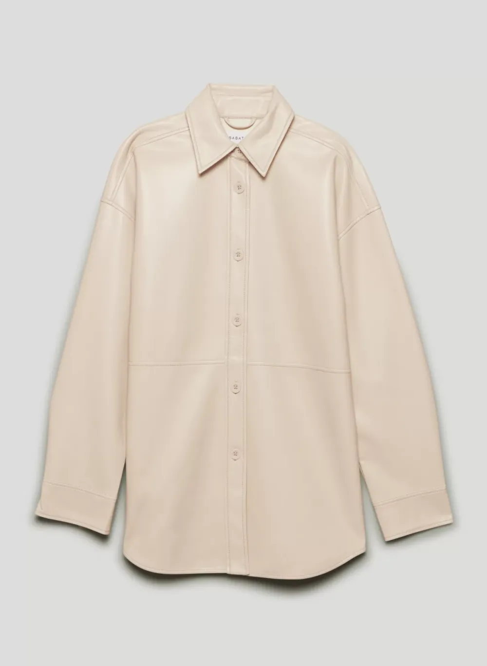 pelli shirt jacket