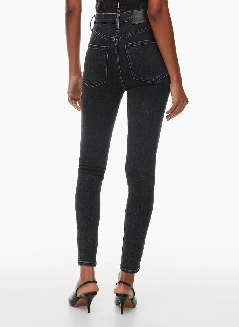 the lola hi-rise skinny jean