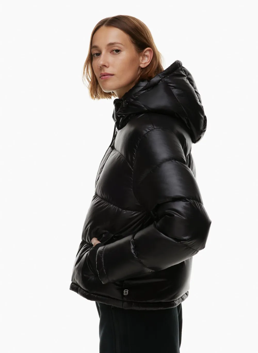 the super (re)puffTM shorty