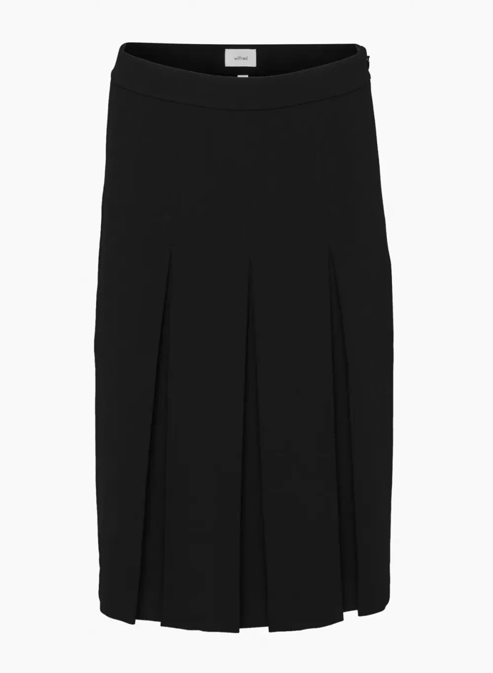 windmill pleated skirt