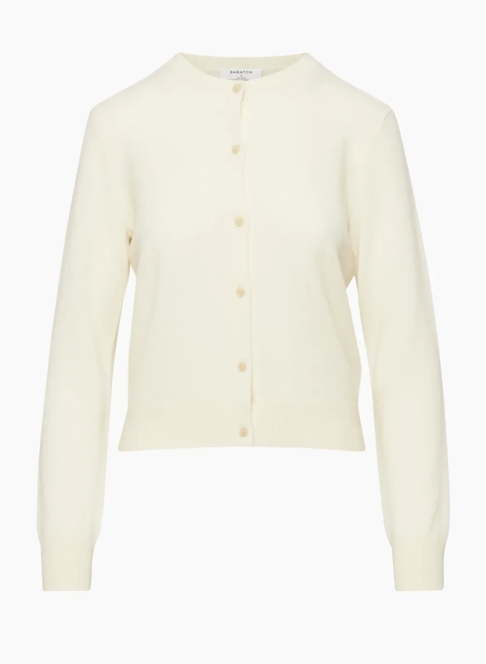vanity cashmere cardigan