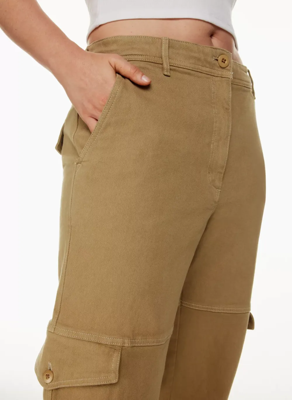 maeve cargo pant
