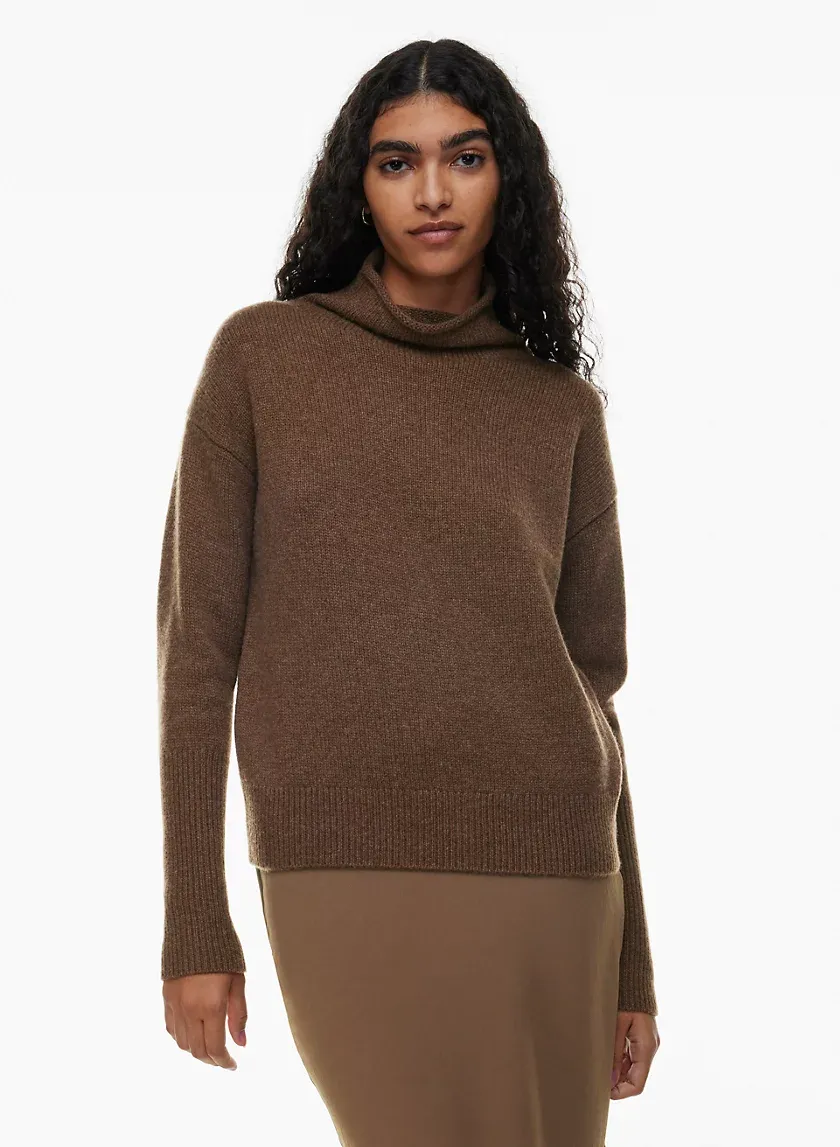 luxe cashmere cyprie sweater
