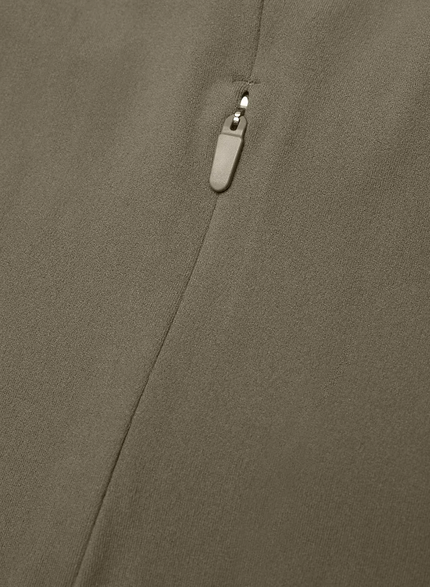 TnaBREATHETM Championship Zip-Up