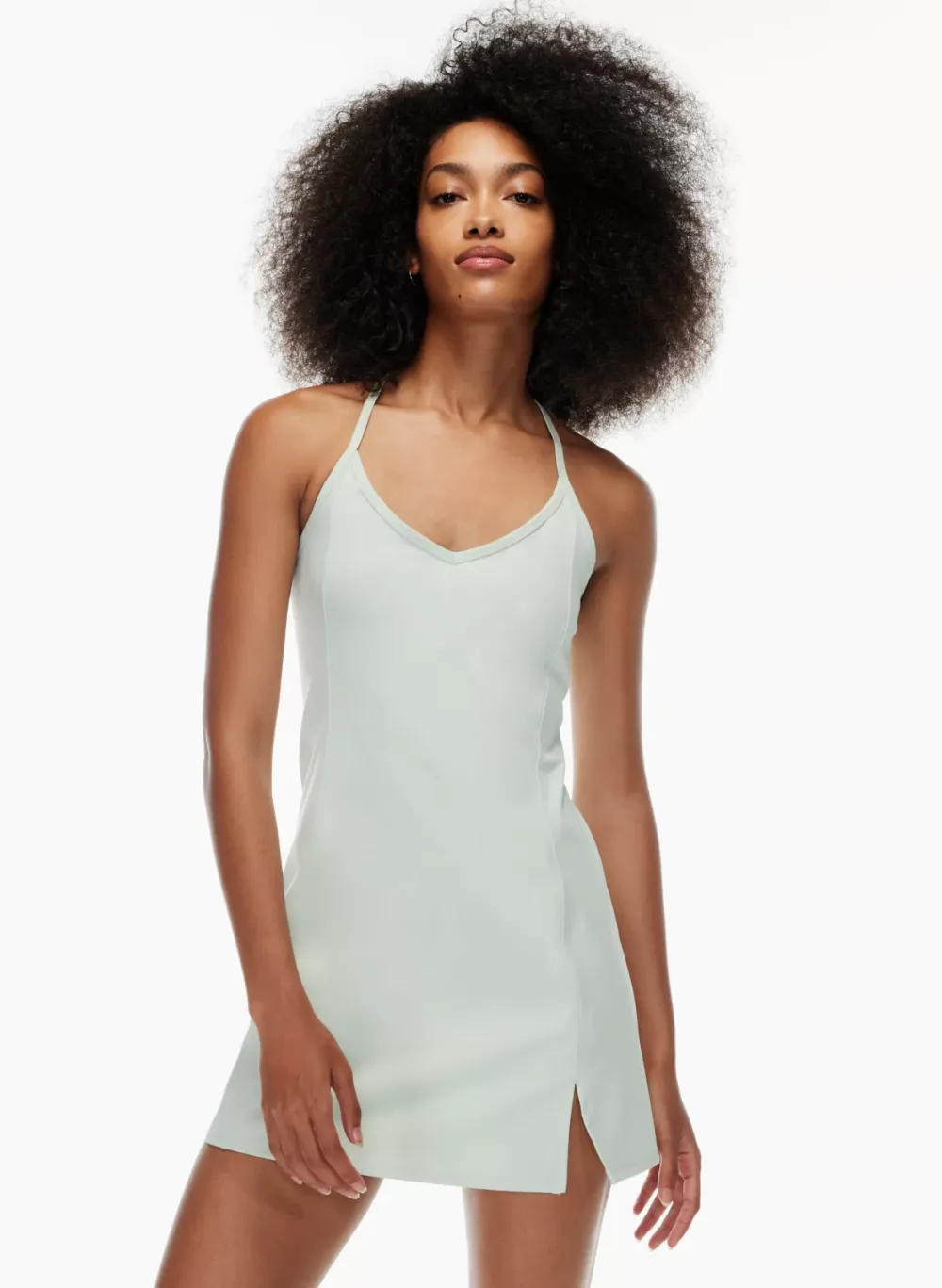 TnaSLICKTM Court Dress