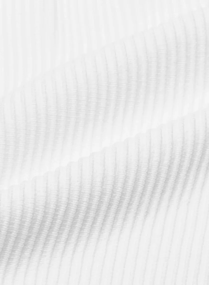 sculpt knit racer tank