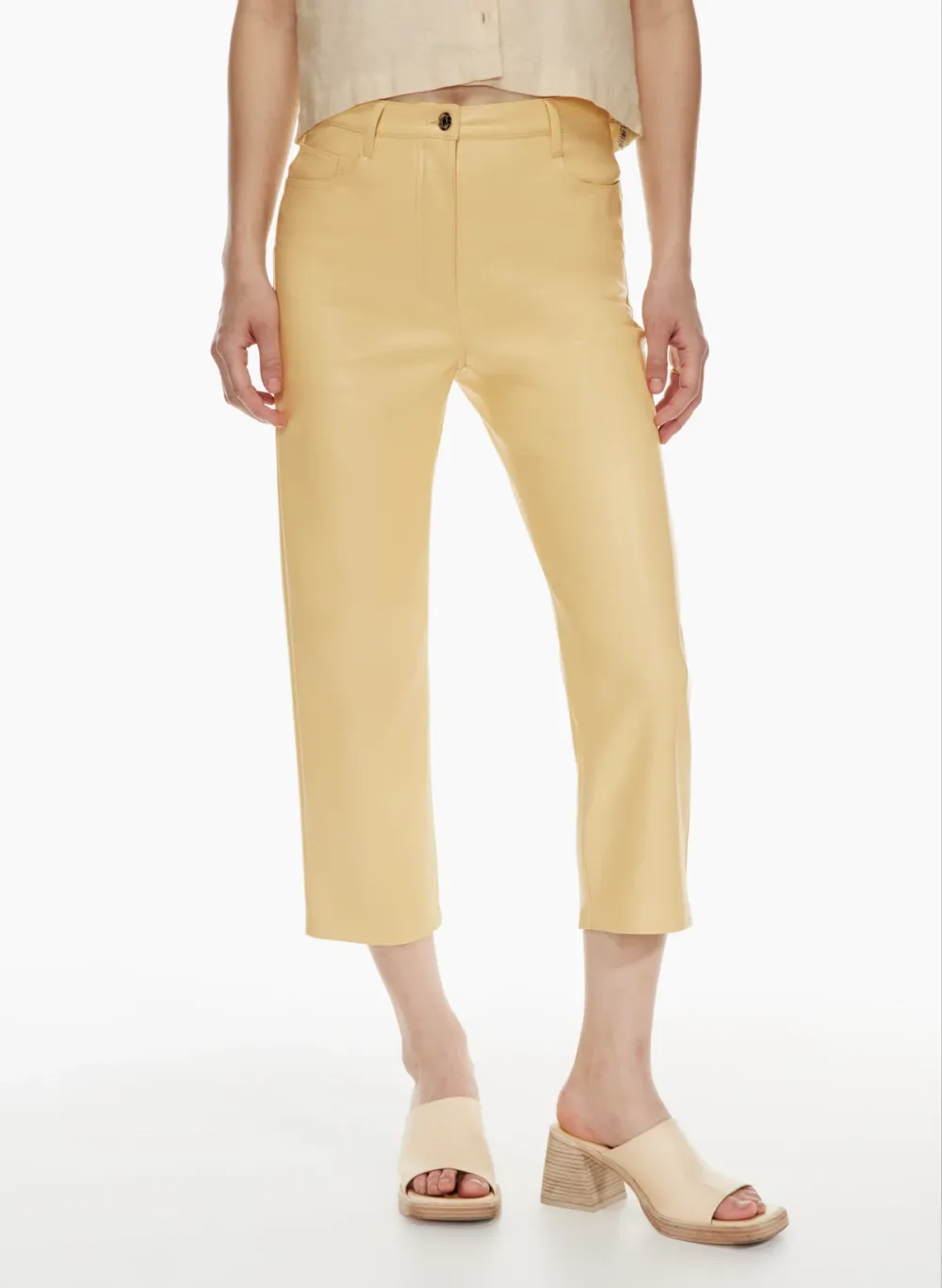 the melinaTM cropped pant